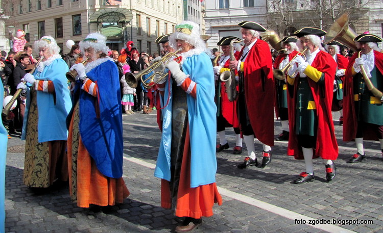 Ljubljana, Zmajev karneval 2017