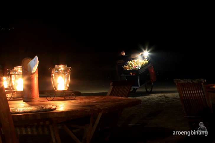 seafood pantai jimbaran