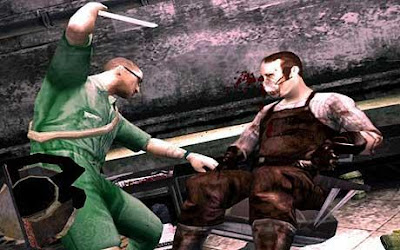 Manhunt 2 PSP ISO Download for Android