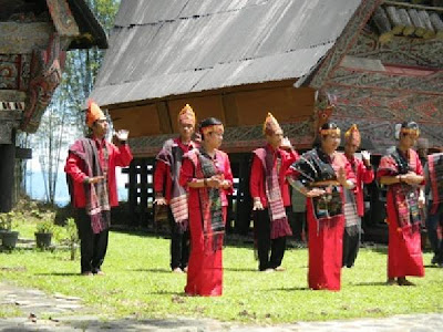 Seni Budaya Sumatra Utara