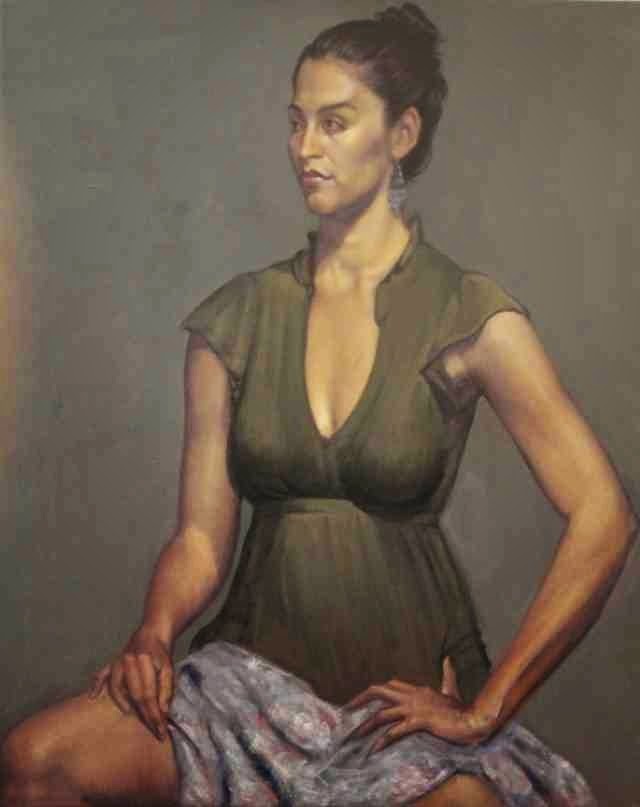 Испанский художник. Alons Artero Dieguez Испанский художник. Alons Artero Dieguez