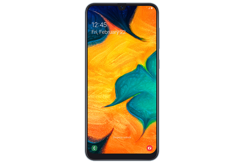 Samsung Galaxy A20 with Infinity-V display and 4,000mAh battery now official! Samsung Galaxy A20 with Infinity-V display and 4,000mAh battery now official!