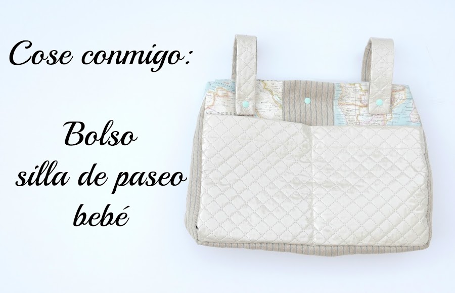 Patreones costura ropa niños, silla paseo niño