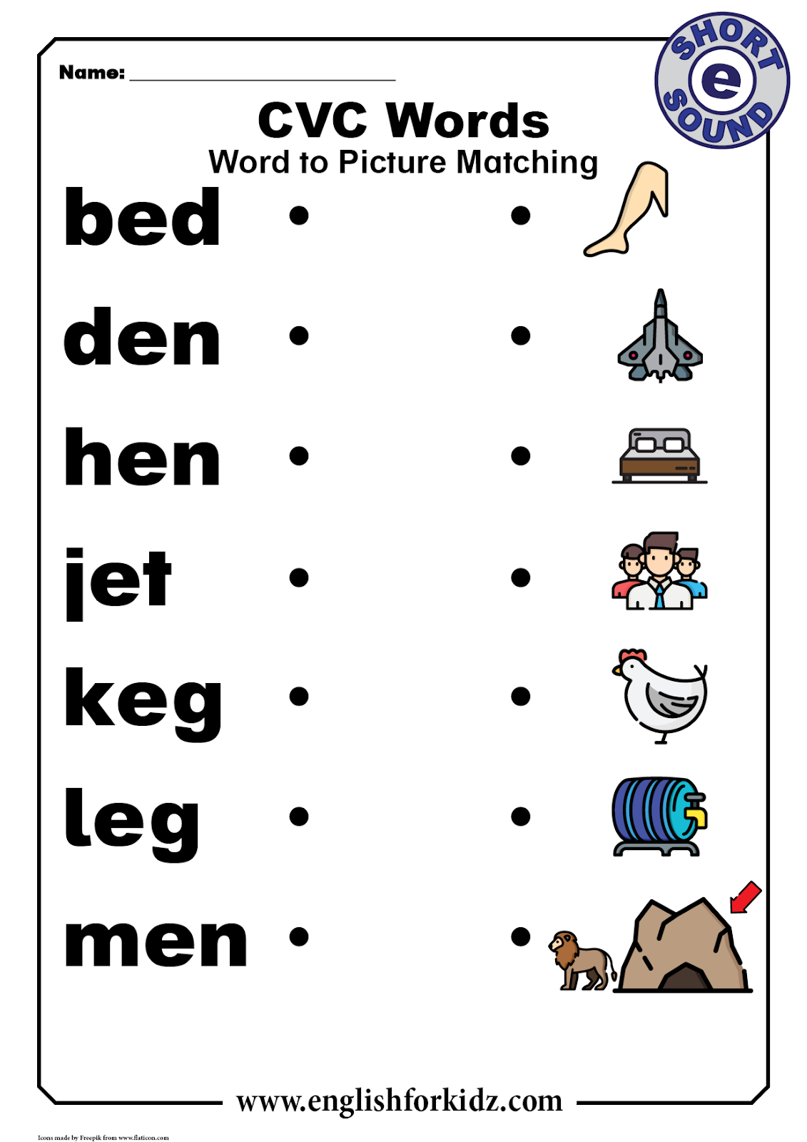 english-for-kids-step-by-step-cvc-words-worksheets-short-e-sound