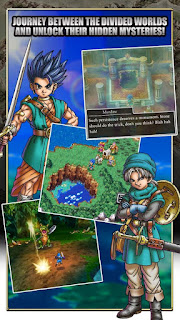 Dragon Quest 6: Realm of Revelation apk + obb