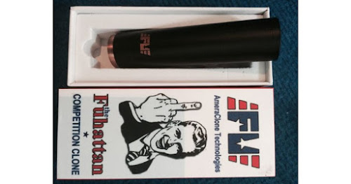 MERK VAPE WISMEC