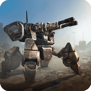 Mech Legion: Age of Robots Mech Legion: Age of Robots apk
