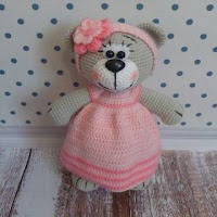 PATRON GRATIS OSA AMIGURUMI 27360 PATRON OSA AMIGURUMI 27360