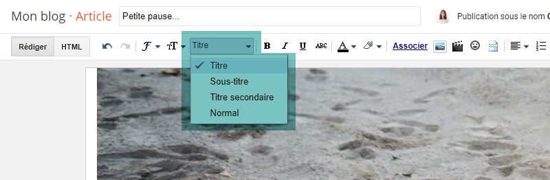 Modifier les textes et titres des articles sur Blogger . Lady Bird Red || http://ladybirdr.blogspot.fr/ Modifier les textes et titres des articles sur Blogger