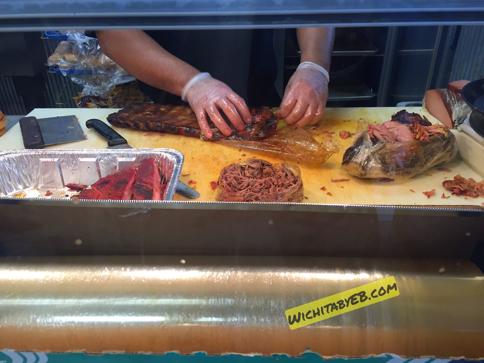 Billy Sims BBQ Review (Home of All You Can Eat Ribs) | Wichita By E.B.