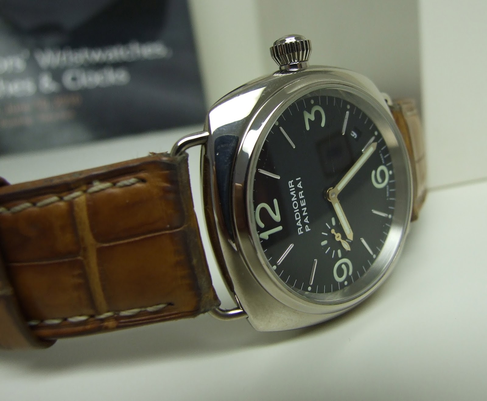 panerai 00722