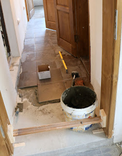 The tiles approach completion The tiles approach completion