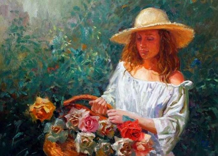 Современные испанские художники. Francisco Sanchis Cortes