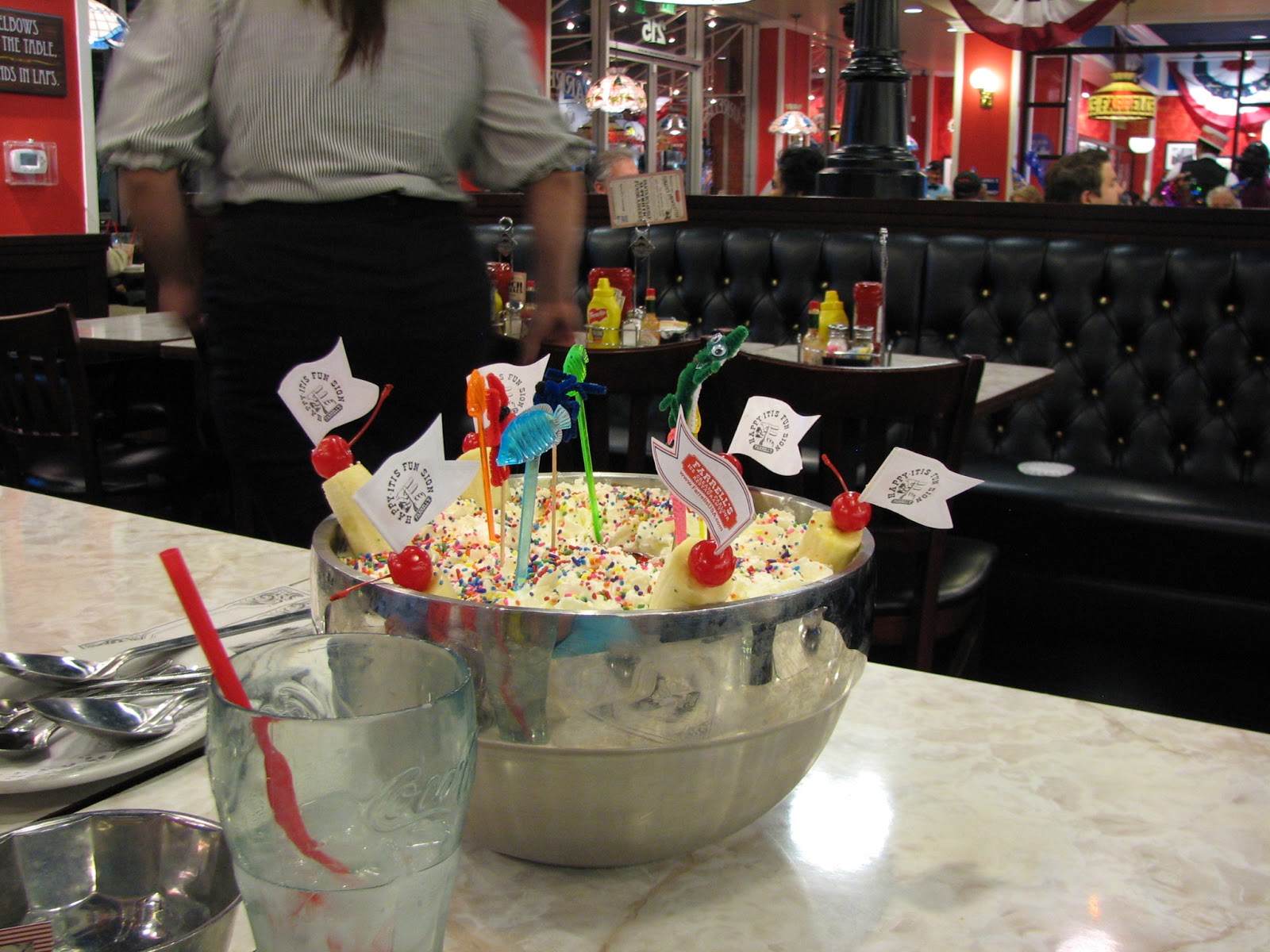 Sporktastic Travel Farrell's Ice Cream Parlor