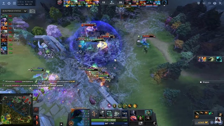 Lower Bracket Dream League 19/10: Hú hồn Liquid! (Ảnh 1)