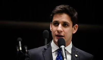 Resultado de imagem para foto Rafael Motta apresenta emendas para investimentos na segurança e educação no RN