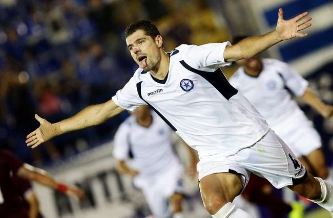 Ανακοίνωσε Ταυλαρίδη...