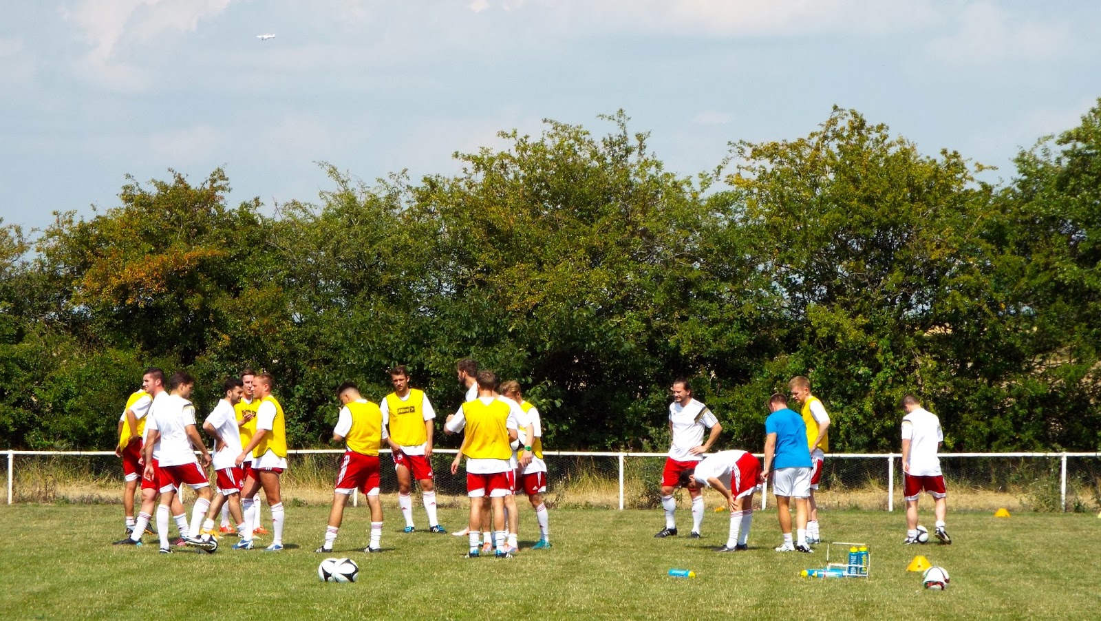 The Mowdog On The Road... LITTLETON FC 02 COVENTRY UNITED some