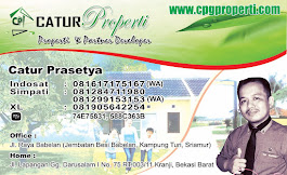 MARKETING BY: CATUR PROPERTI