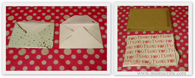 how to make an envelope