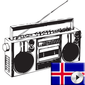 Iceland web radio