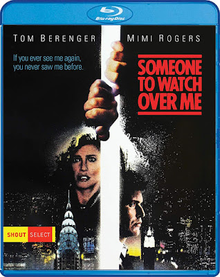 Someone To Watch Over Me 1987 Blu Ray