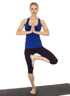 5 tư thế tập luyện Yoga cho người bắt đầu