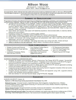 wireless research scientist sample resume format in word free download