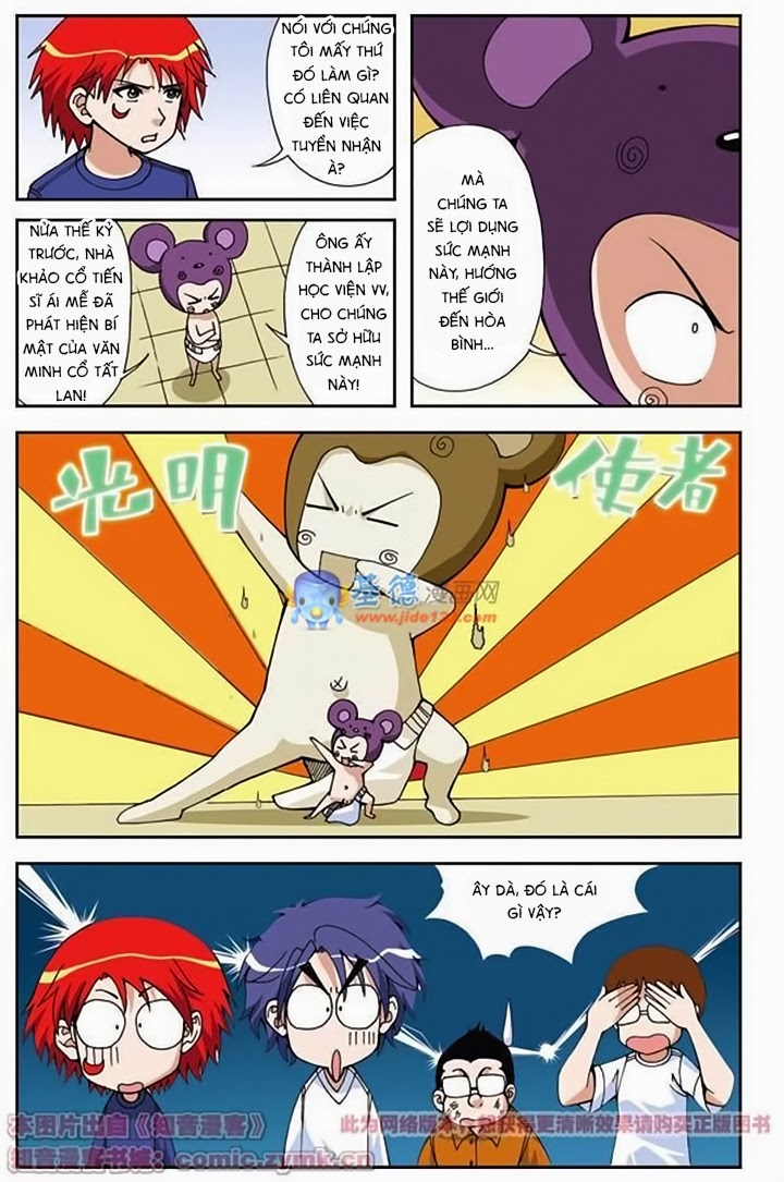 THÂU-TINH-CỬU-NGUYỆT-THIÊN Chap 20 - Truyen.Chap.VN