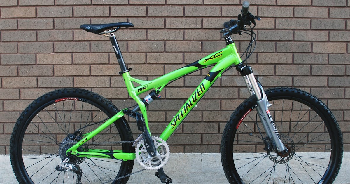 Specialized fsr xc 2011 hotsell