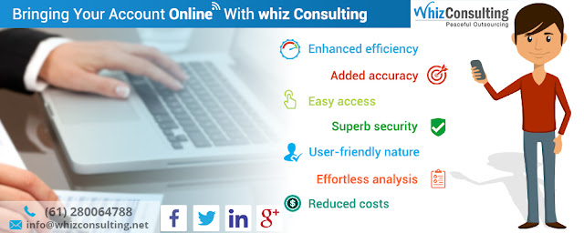 Bringing Accounting Online