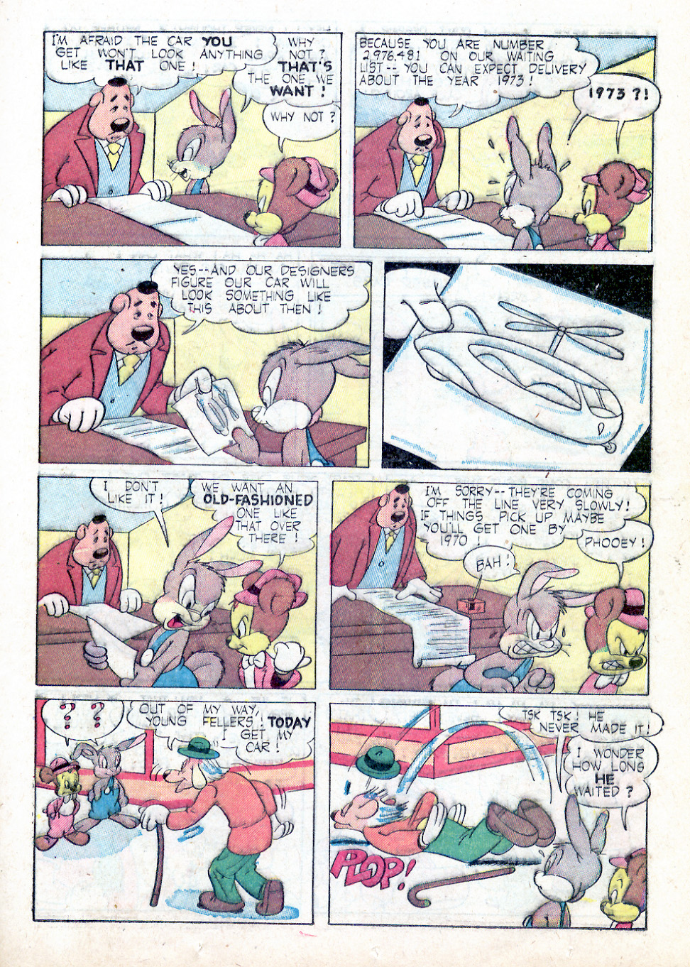 STANLEY STORIES Steamy Stanleyand a bit sloppy, too "Oswald Rabbit