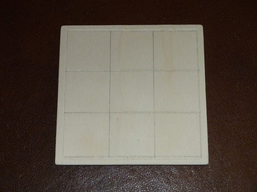 isabelvintage-vintage-juego-tres en raya-madera-piedras