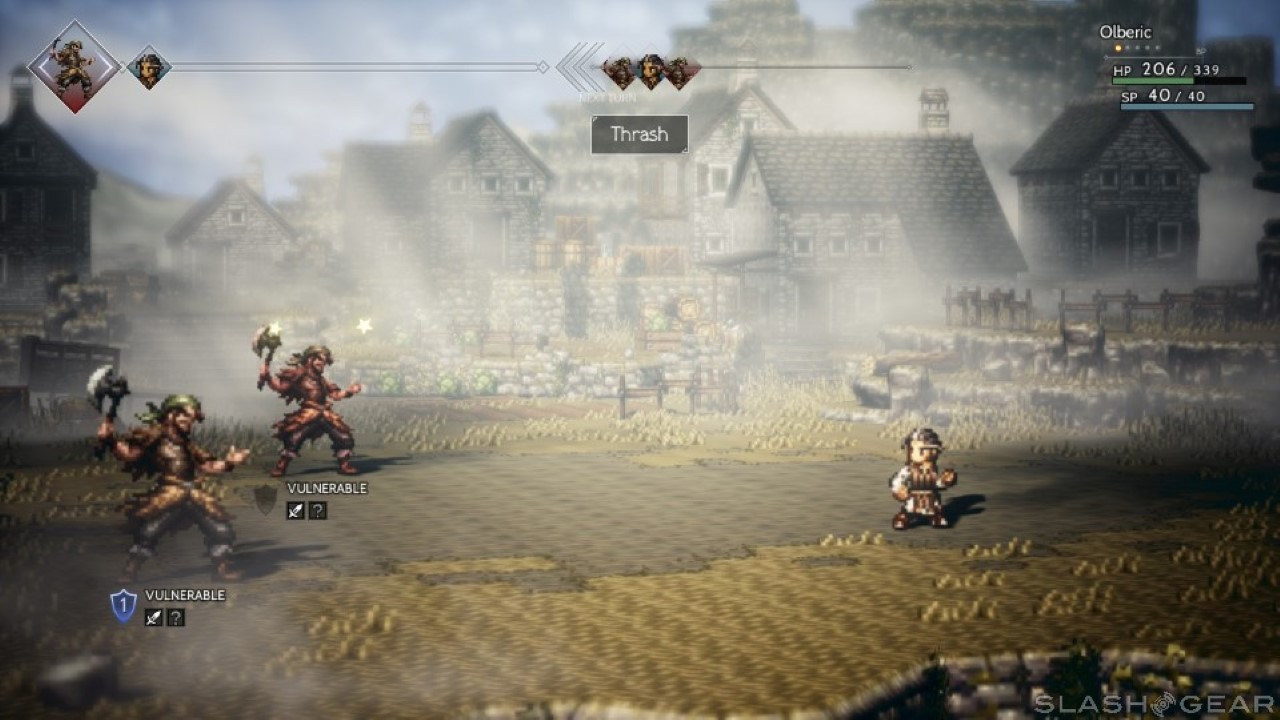 Octopath Traveller' game review: Nintendo Switch exclusive is a beautiful  homage to classic 16-bit JRPGs - YP