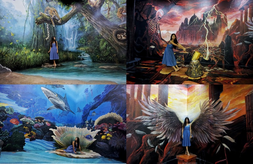 Art in Island's Hiwaga ng Pilipinas An Attraction Straight Out of Your