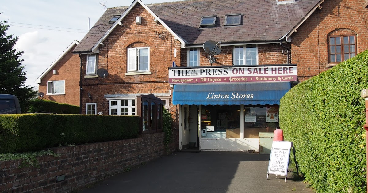 Ernest Wilson Nobody Sells Businesses Better! SOLD Linton Stores