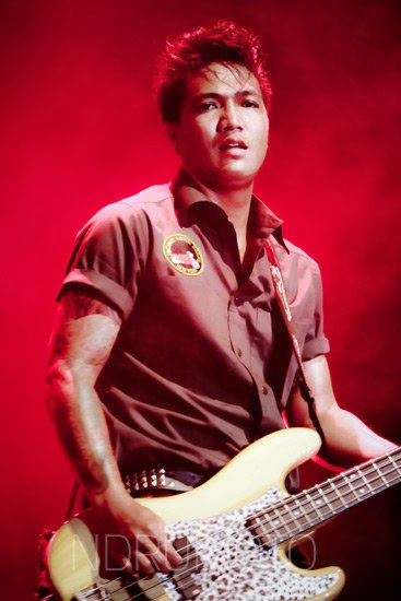 rock biodata