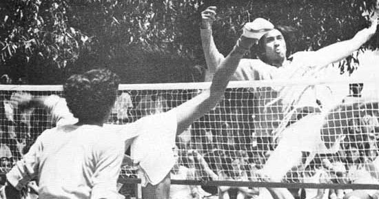 Sejarah Sepak Takraw Kumpulan Olahraga