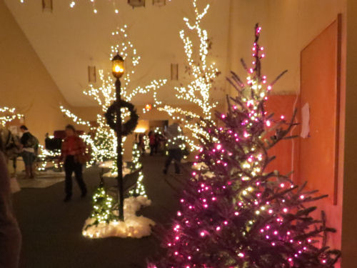 Christmas decorations