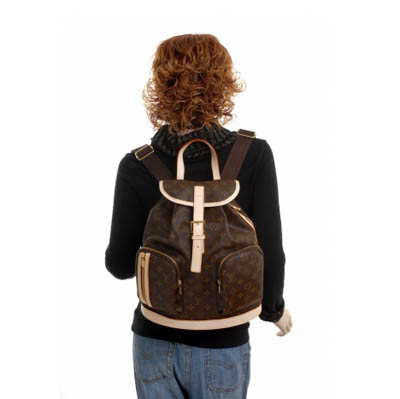 Louis Vuitton Monogram Ellipse Backpack For Sale Men: Louis Vuitton Monogram Montsouris Backpack Mm