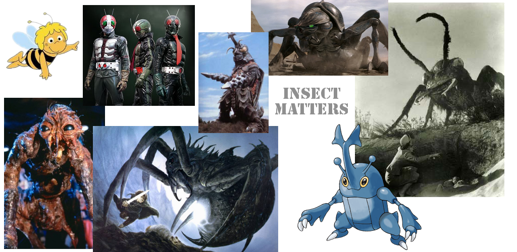 Insect Matters