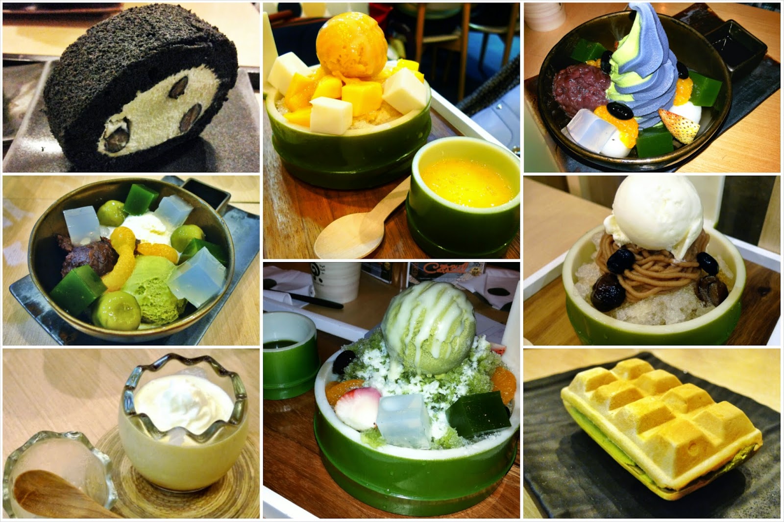 Amazing THAILAND Gourmet Kyo Roll En