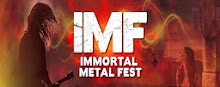 Immortal  Metal Fest  - O principal festival de metal cristão da Finlândia :