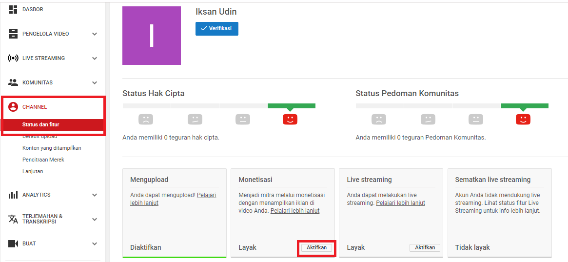 Daftar Adsense YouTube Lewat Android: Panduan Lengkap dari Awal hingga Sukses