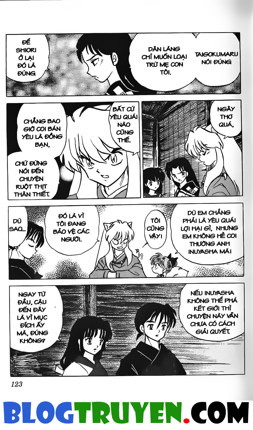 Inuyasha vol 22.7 trang 11