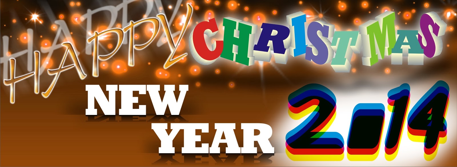 happy new year 2014 banner clip art - photo #40