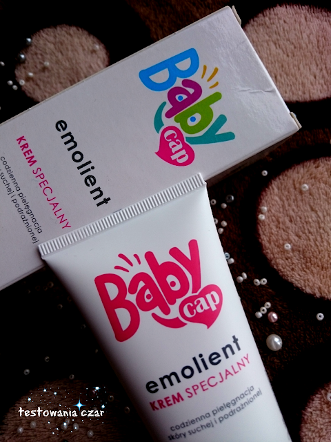 Babycap emolient - Krem specjalny 75 ml