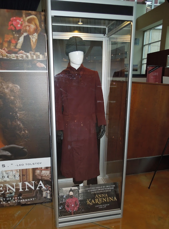 Jude Law Anna Karenina costume