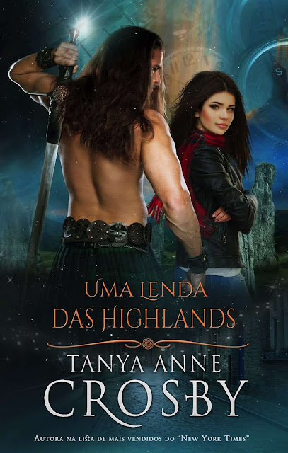 Uma Lenda das Highlands Tanya Anne Crosby
