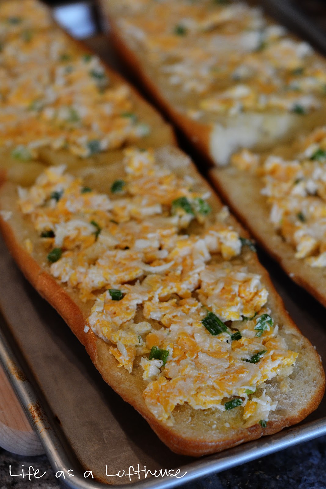 Garlic Cheese Bread Recipes Recipe